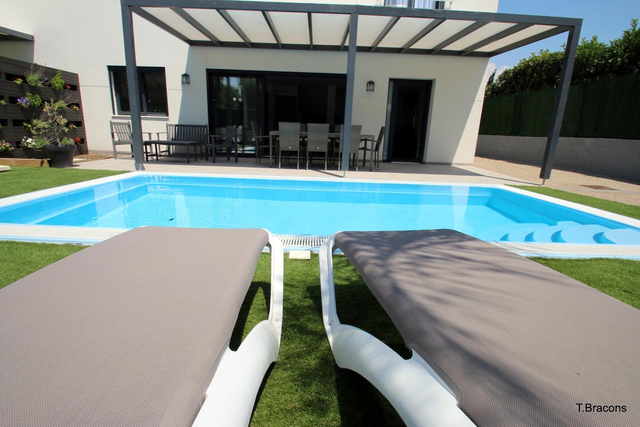 Villa Milos كامبريلس المظهر الخارجي الصورة