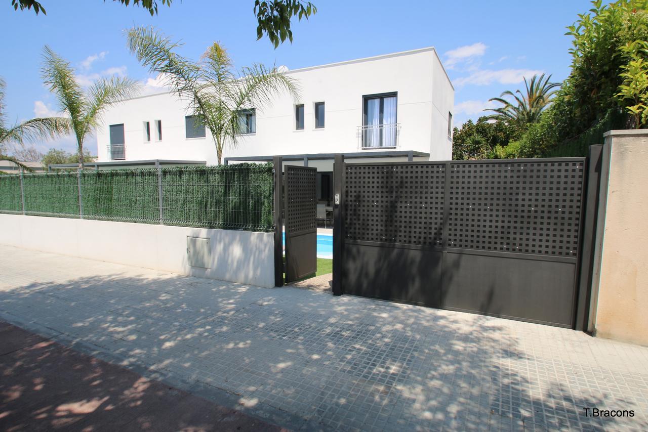 Villa Milos كامبريلس المظهر الخارجي الصورة